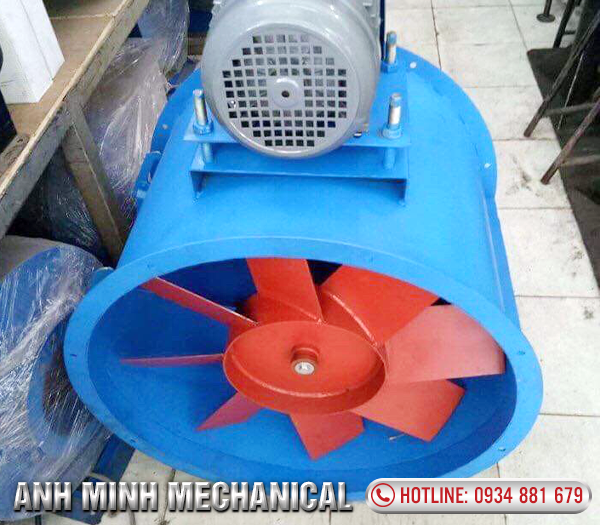 Quạt hướng trục